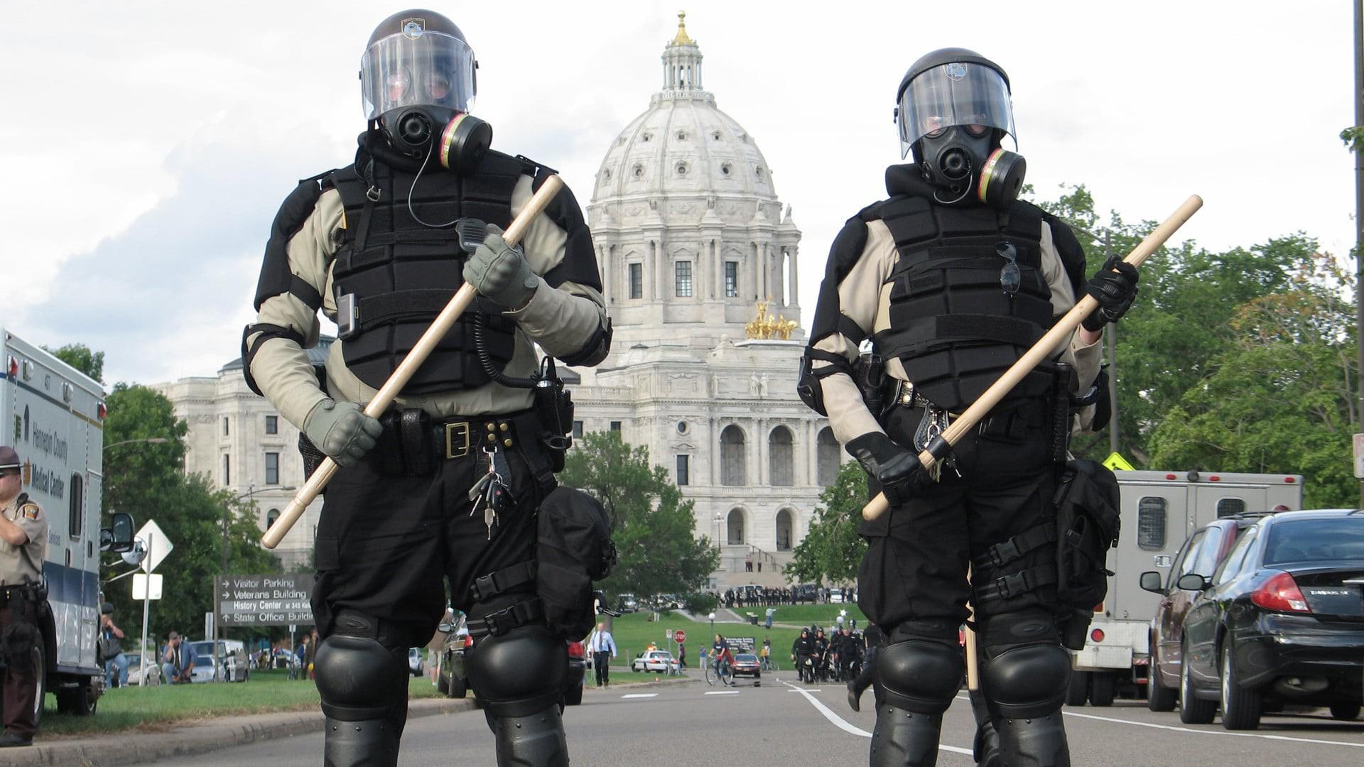Police State II: The Take Over