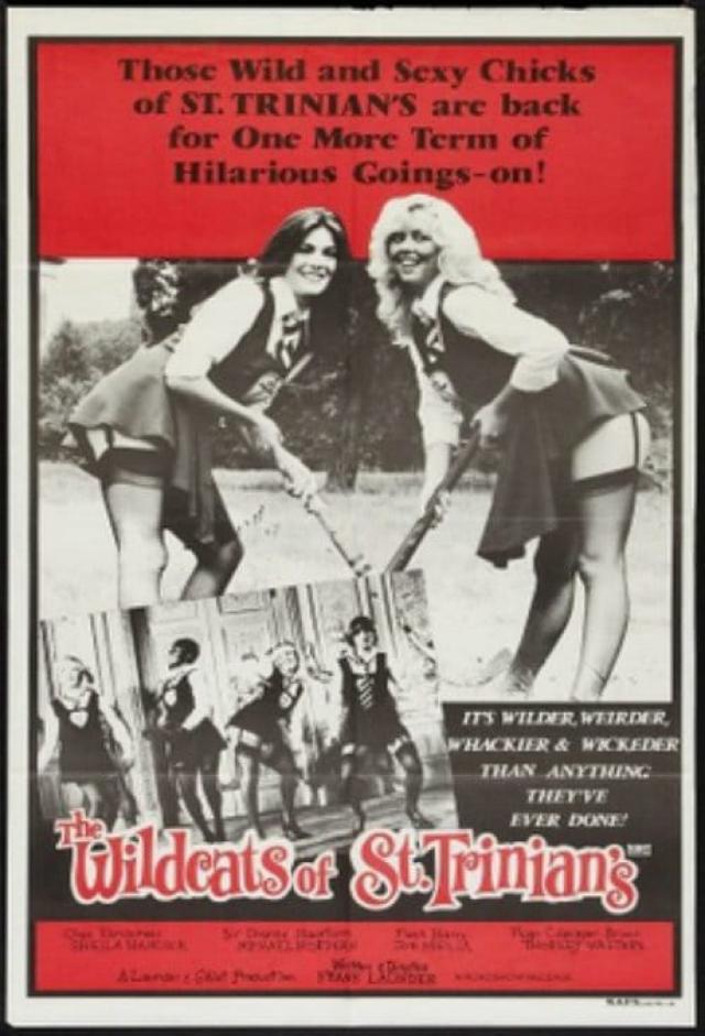 The Wildcats of St. Trinian's