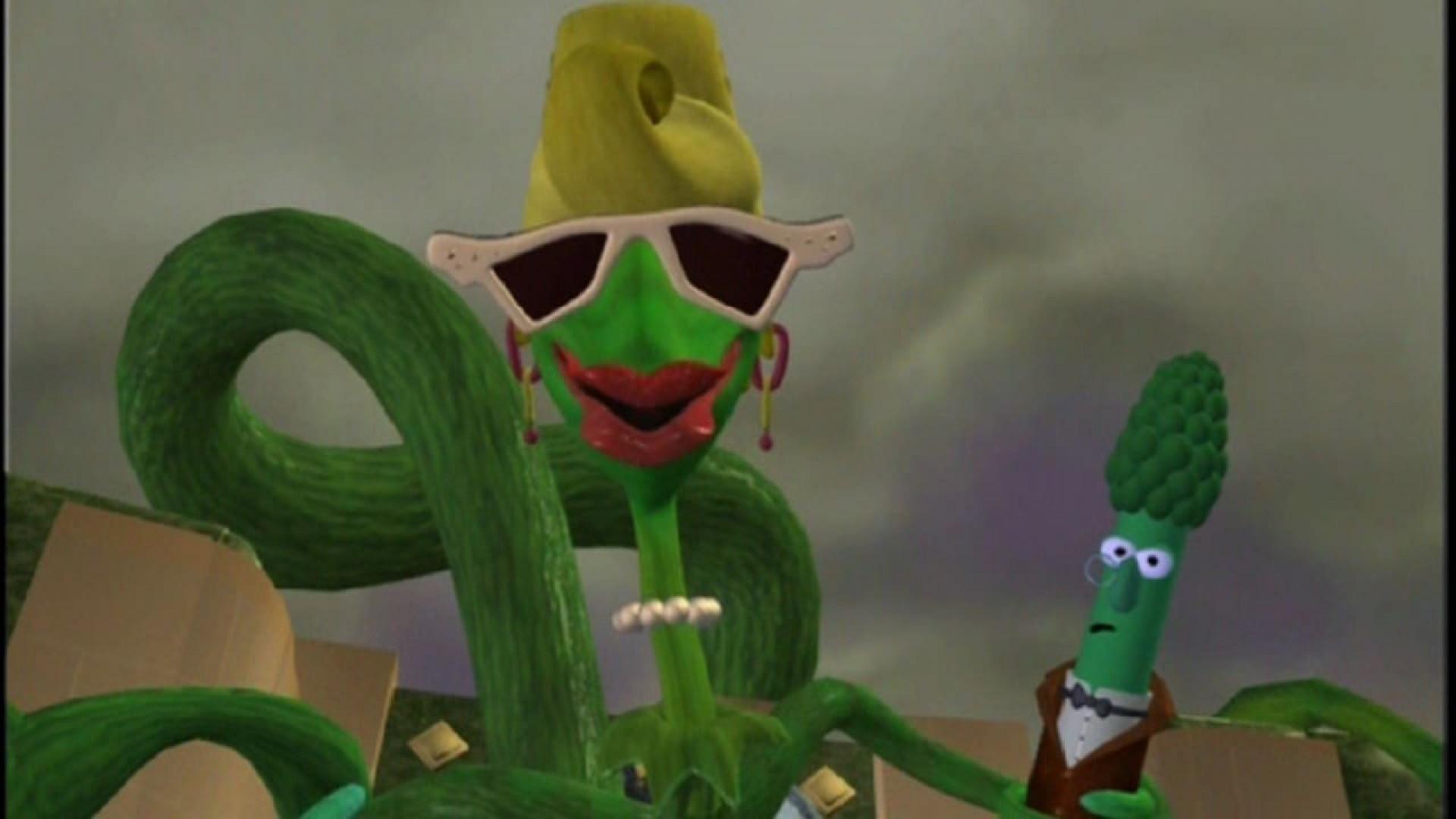 VeggieTales: LarryBoy and the Rumor Weed