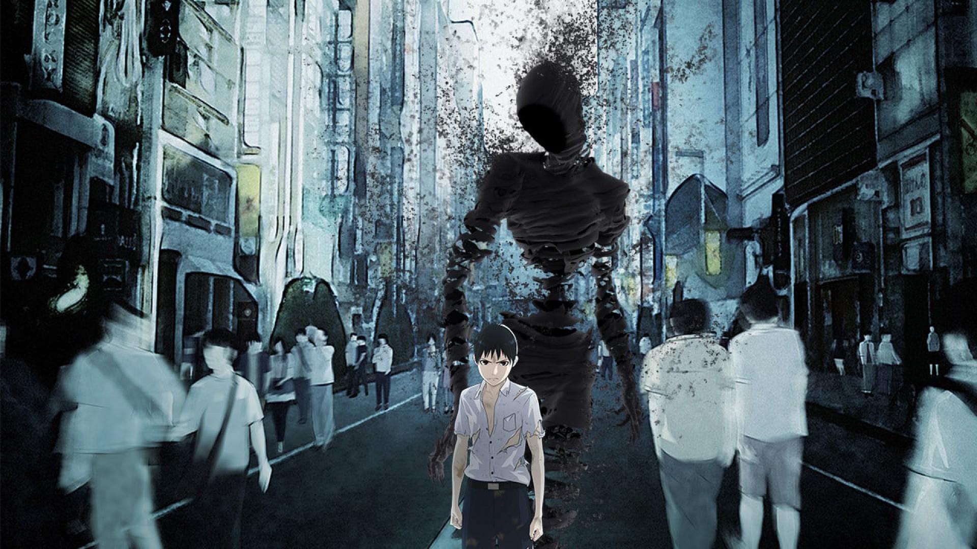 Ajin: Demi-Human - Compel