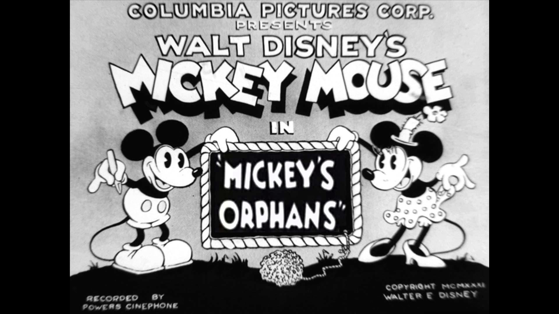 Mickey's Orphans