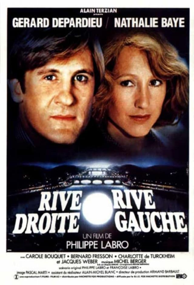 Rive droite, rive gauche