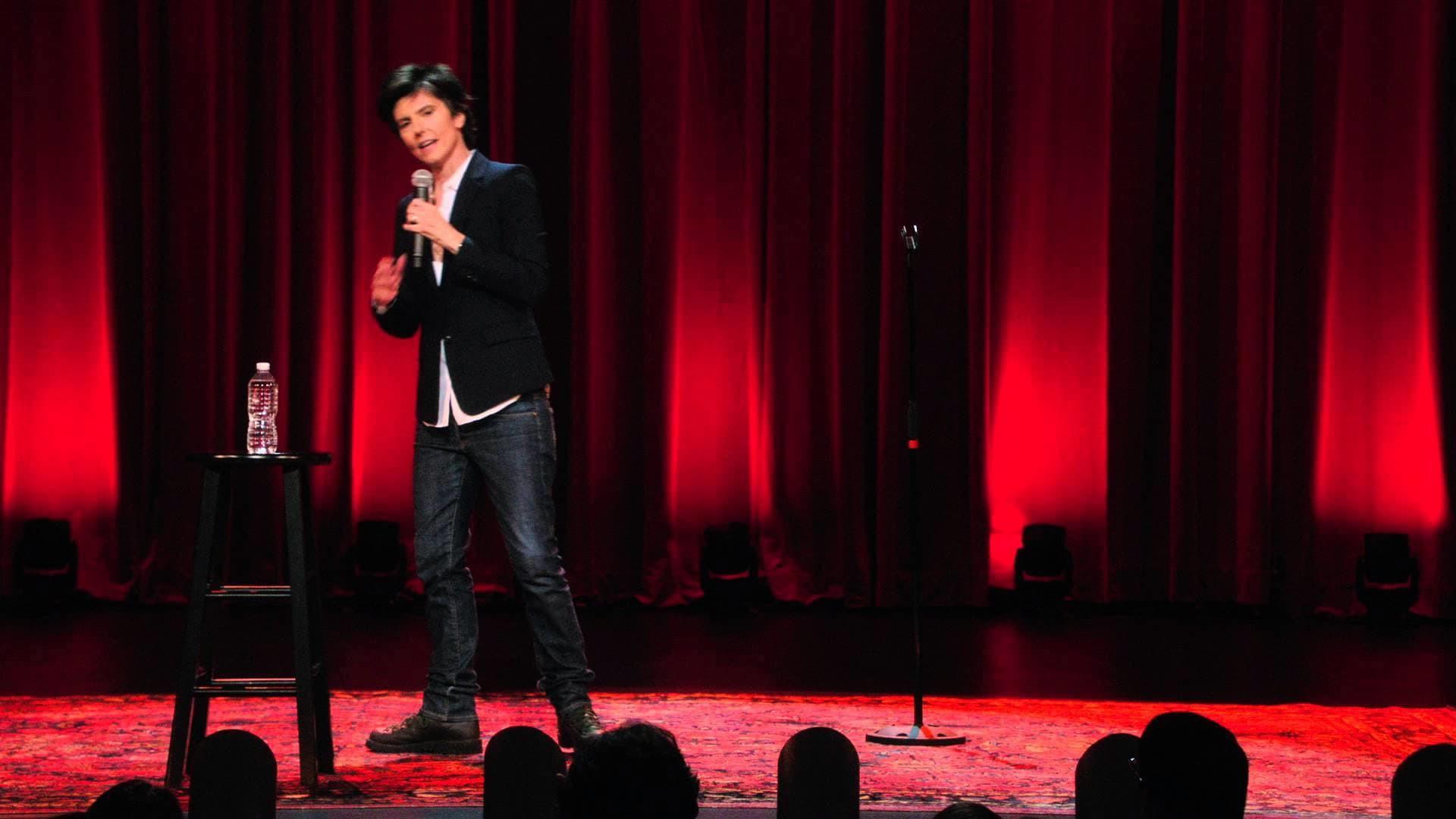 Tig Notaro: Boyish Girl Interrupted