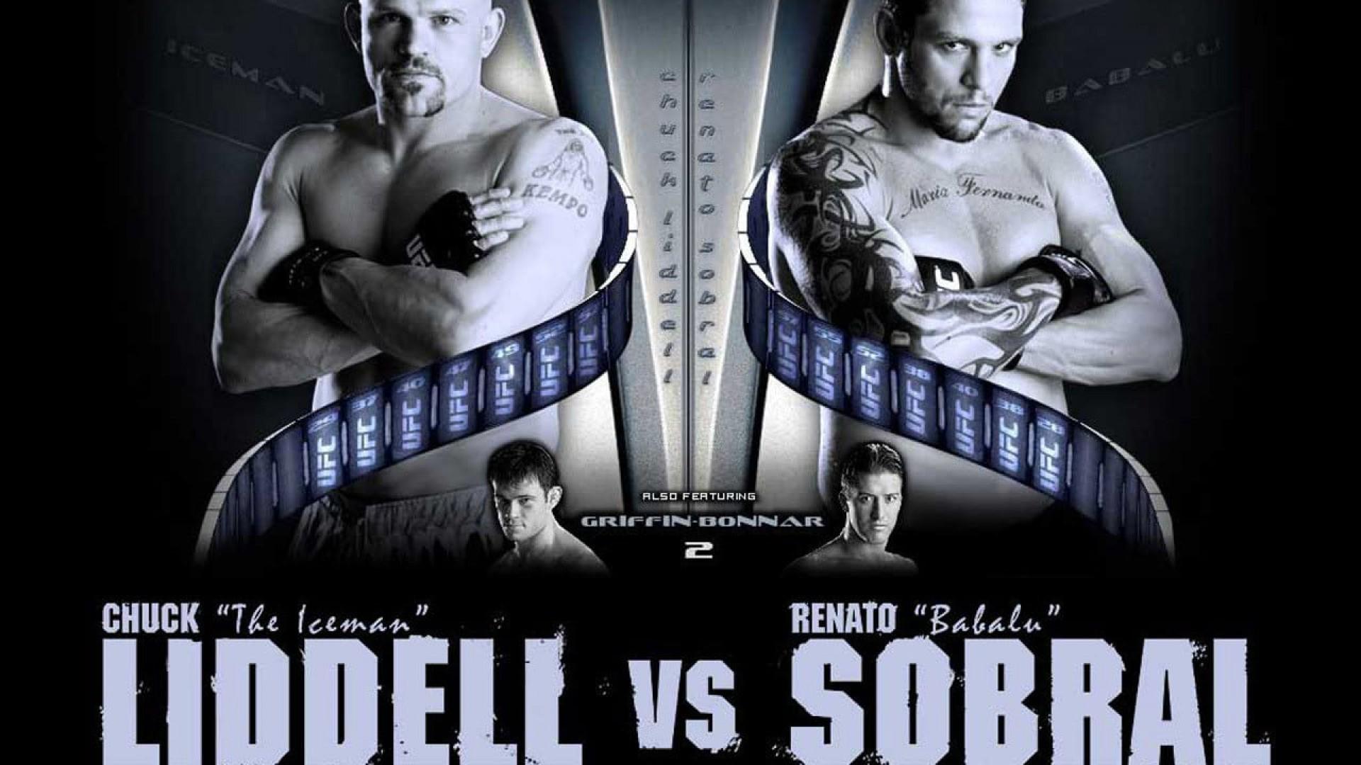 UFC 62: Liddell vs. Sobral