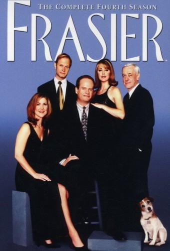 Frasier: Analyzing the Laughter