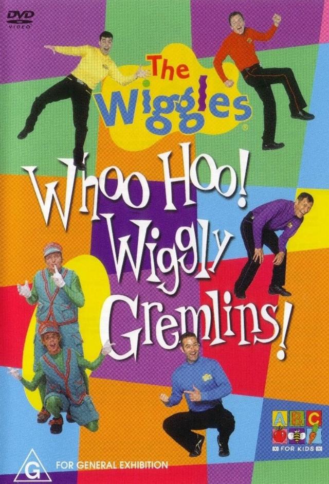 The Wiggles: Whoo Hoo! Wiggly Gremlins!