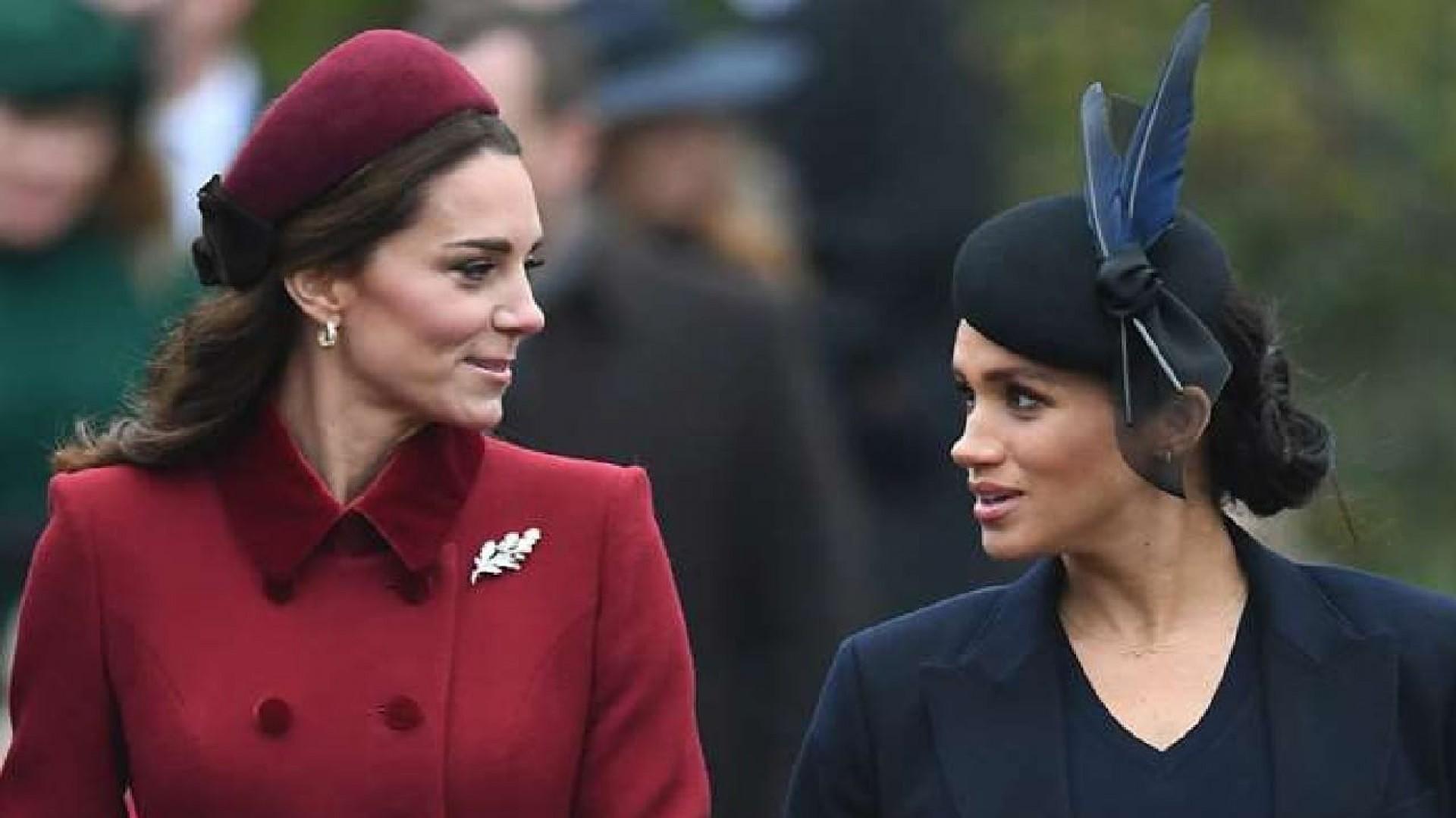 Kate v Meghan: Princesses at War?