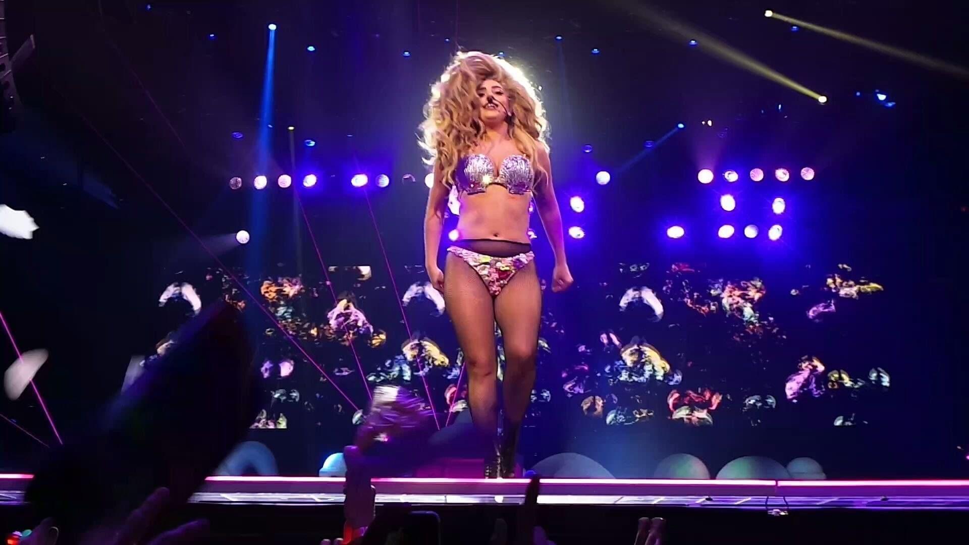 Lady Gaga's artRAVE - The ARTPOP Ball