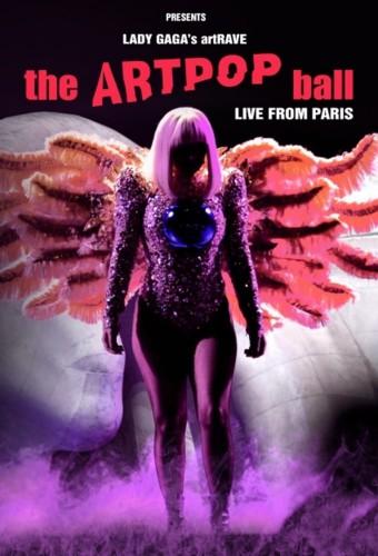 Lady Gaga's artRAVE - The ARTPOP Ball