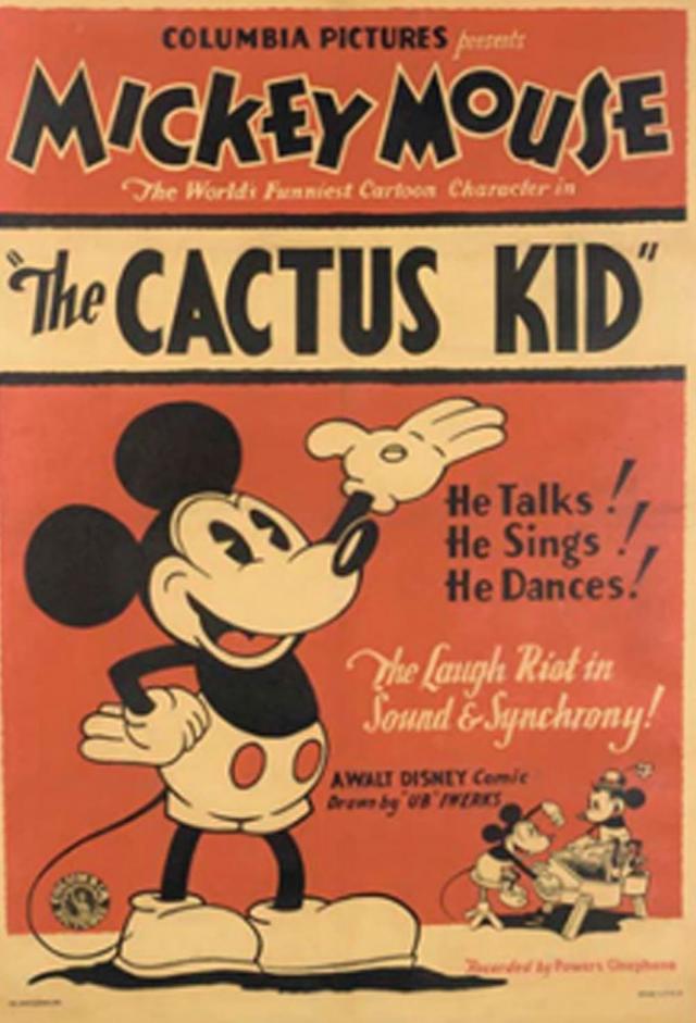 The Cactus Kid