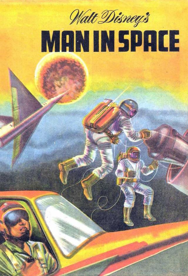 Man In Space