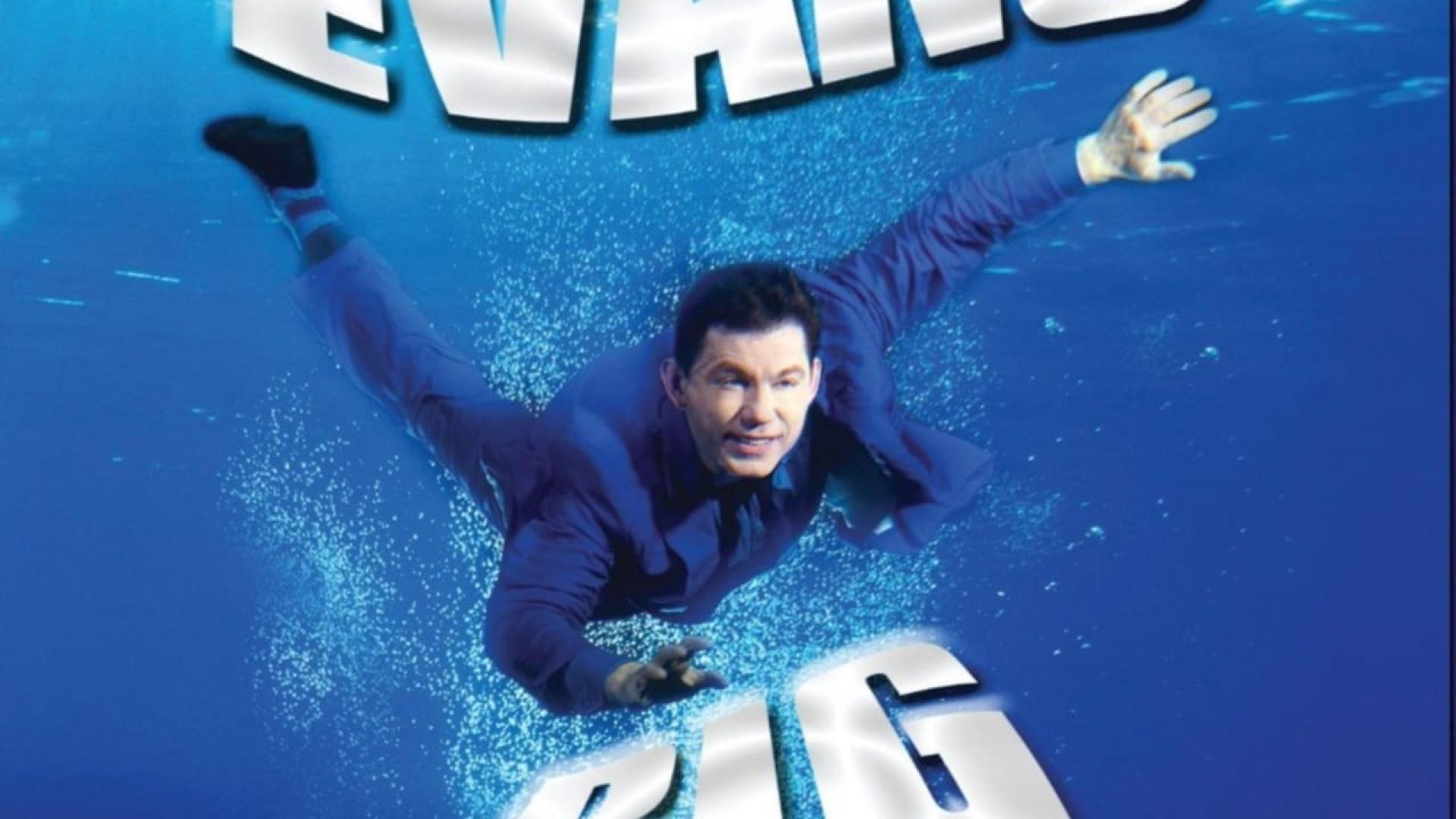 Lee Evans: Big