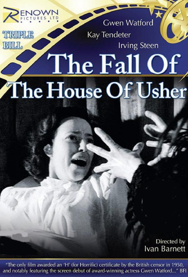 The Fall of the House of Usher