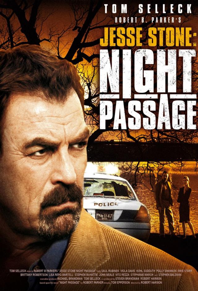 Jesse Stone: Night Passage