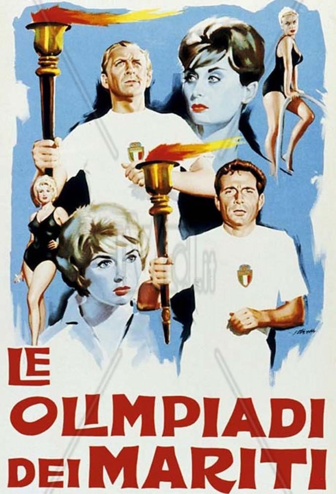Le Olimpiadi dei Mariti