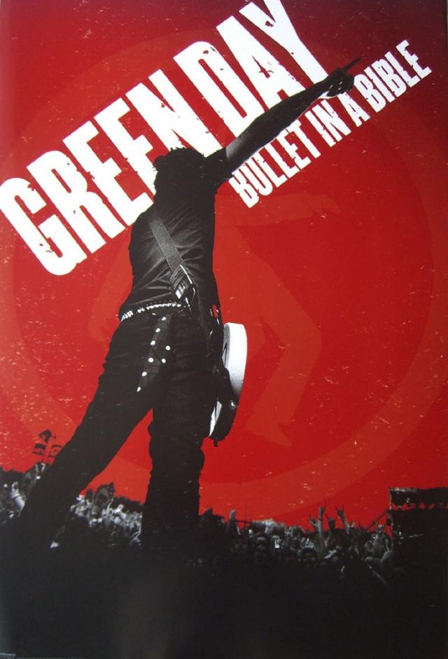 Green Day: Bullet in a Bible