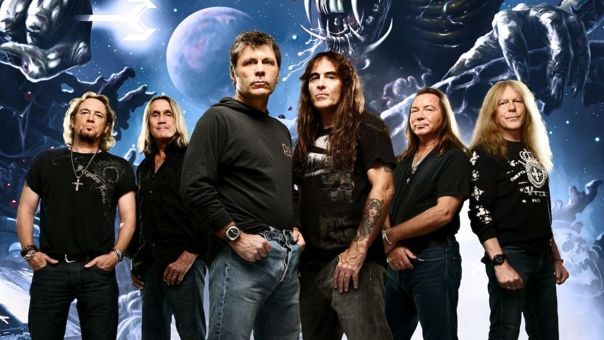 Iron Maiden: Live After Death