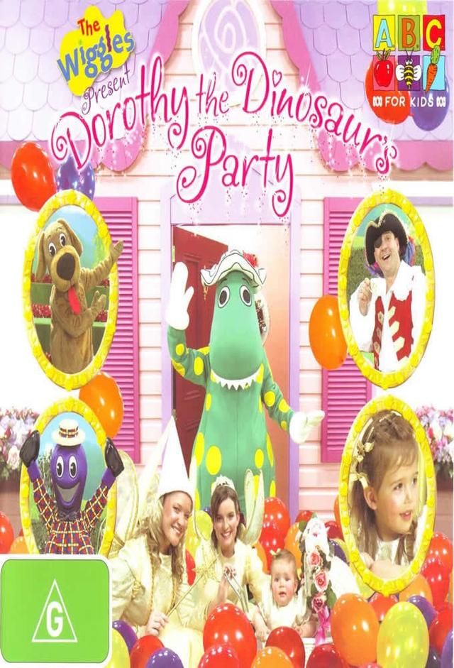 The Wiggles - Dorothy the Dinosaur's Party