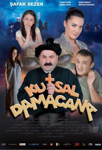 Kutsal Damacana