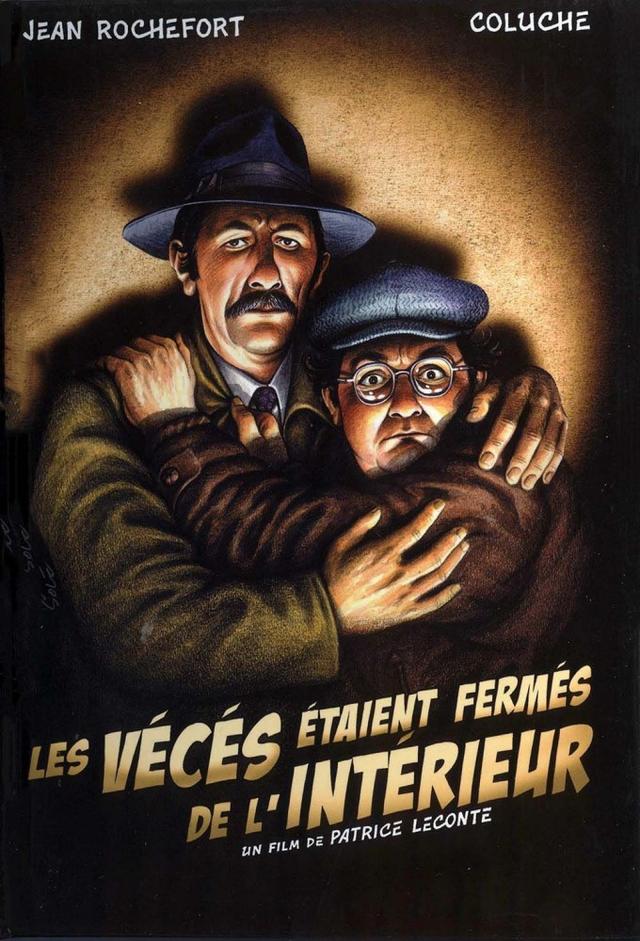 Les Vécés étaient fermés de l'intérieur