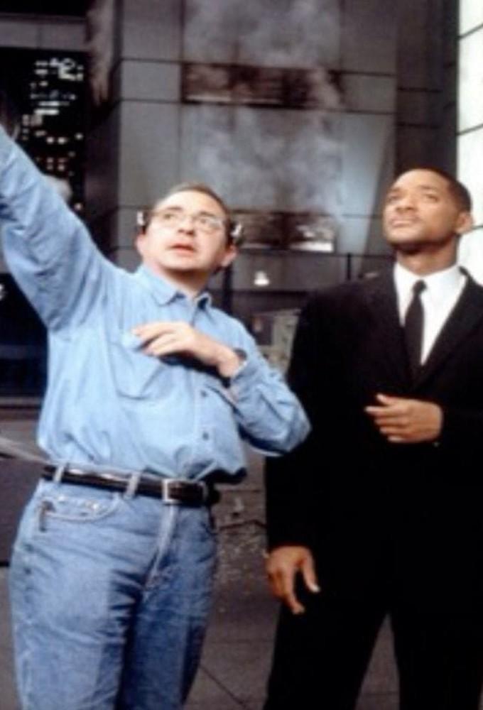 Metamorphosis Of "Men In Black"