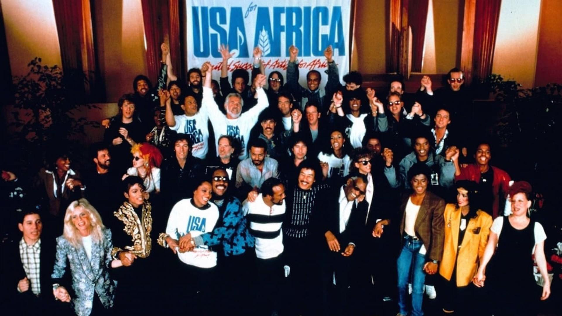 We Are the World: The Story Behind the Song