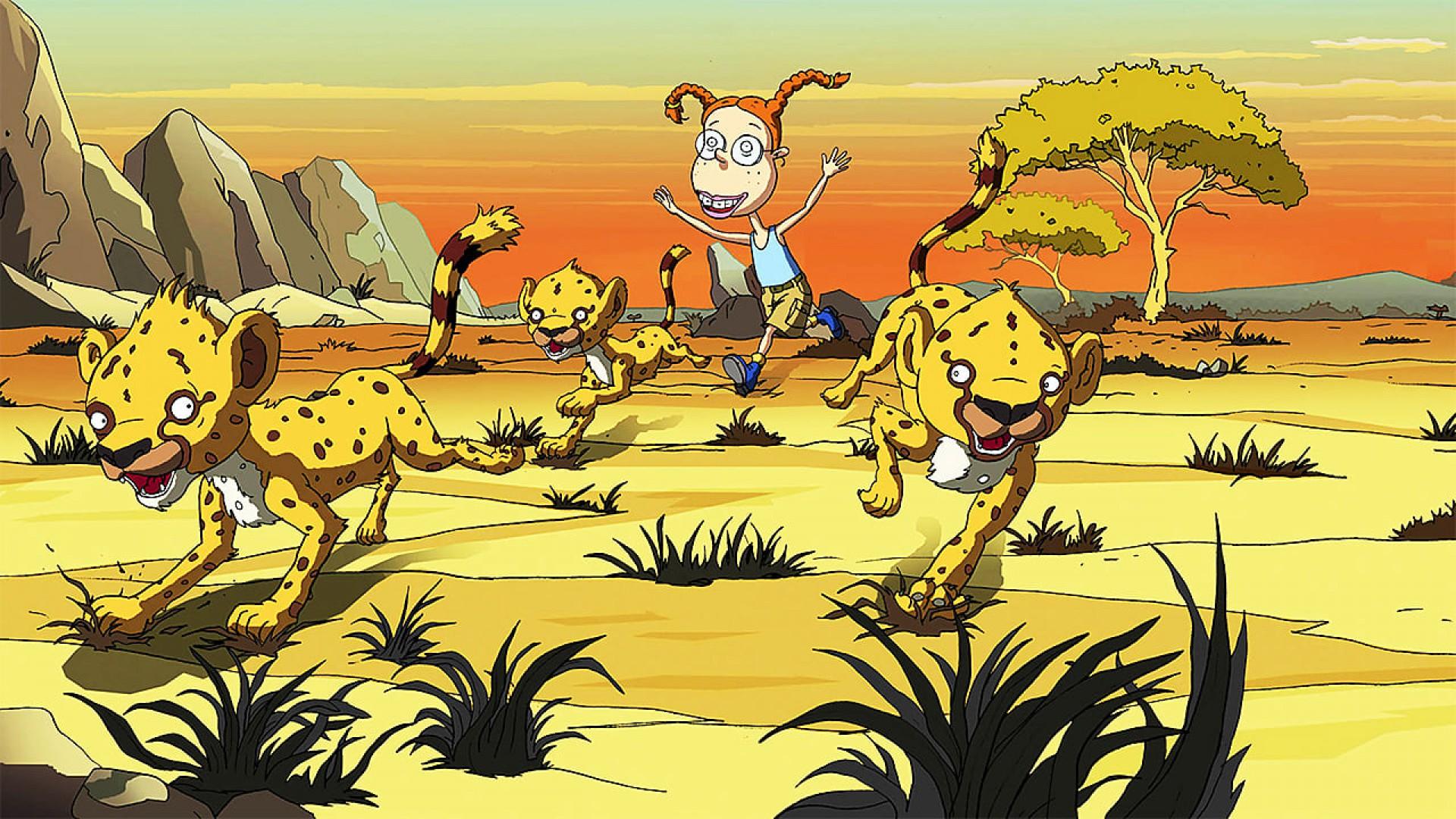 The Wild Thornberrys Movie