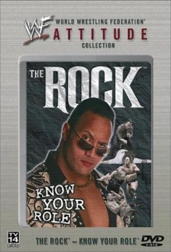 WWF: The Rock - Know Your Role