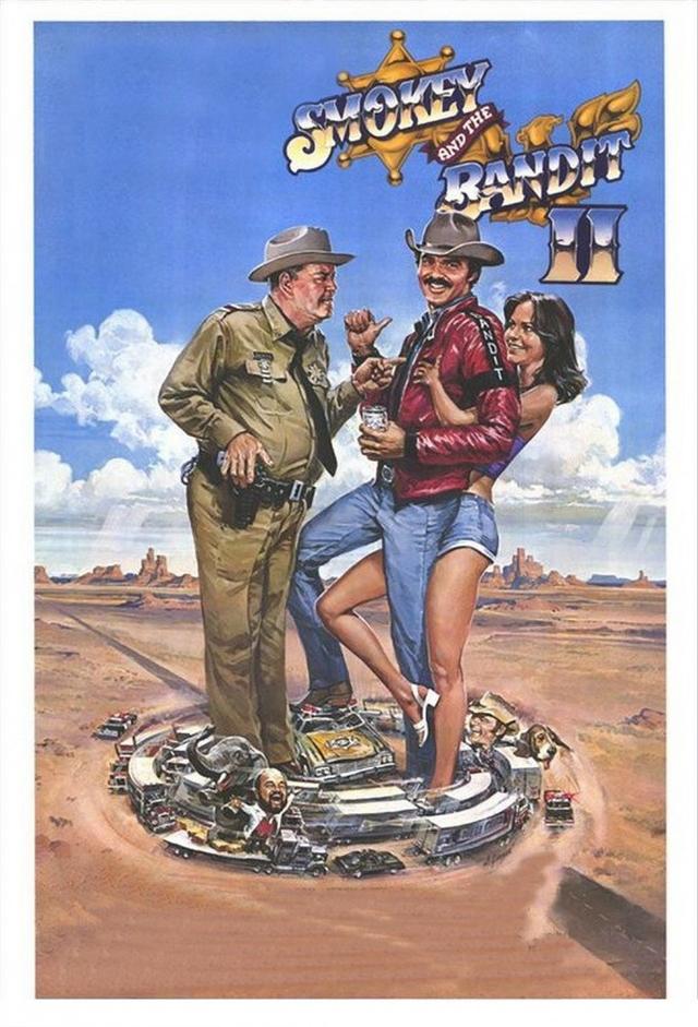 Smokey and the Bandit II