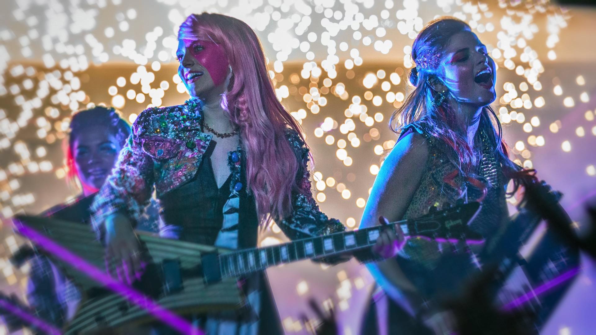 Jem and the Holograms