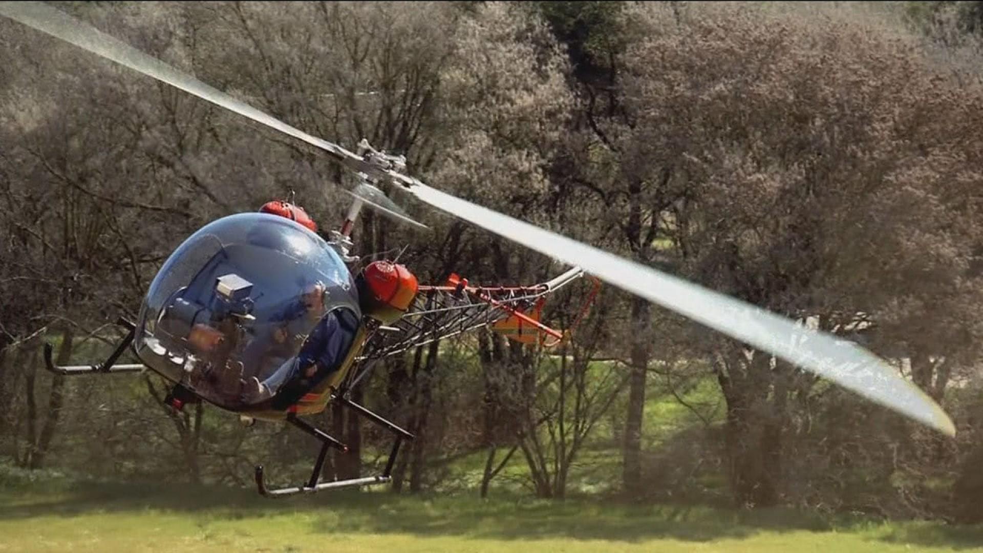 IMAX - Straight Up, Helicopters in Action