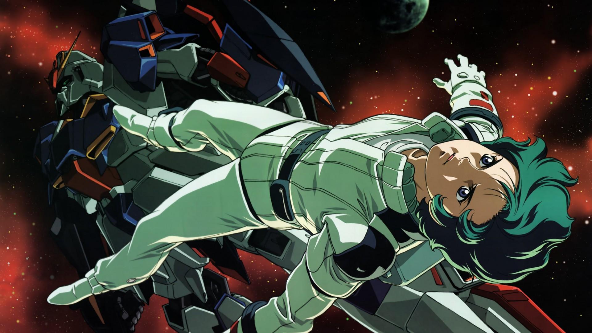 Mobile Suit Zeta Gundam A New Translation III: Love is the Pulse of the Stars