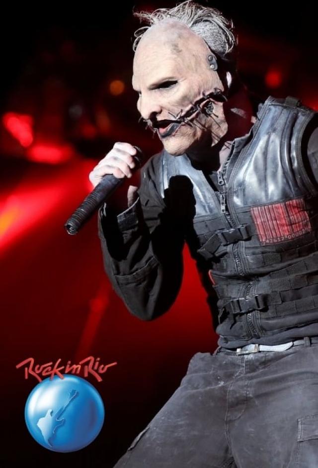 Slipknot: Rock in Rio 2015