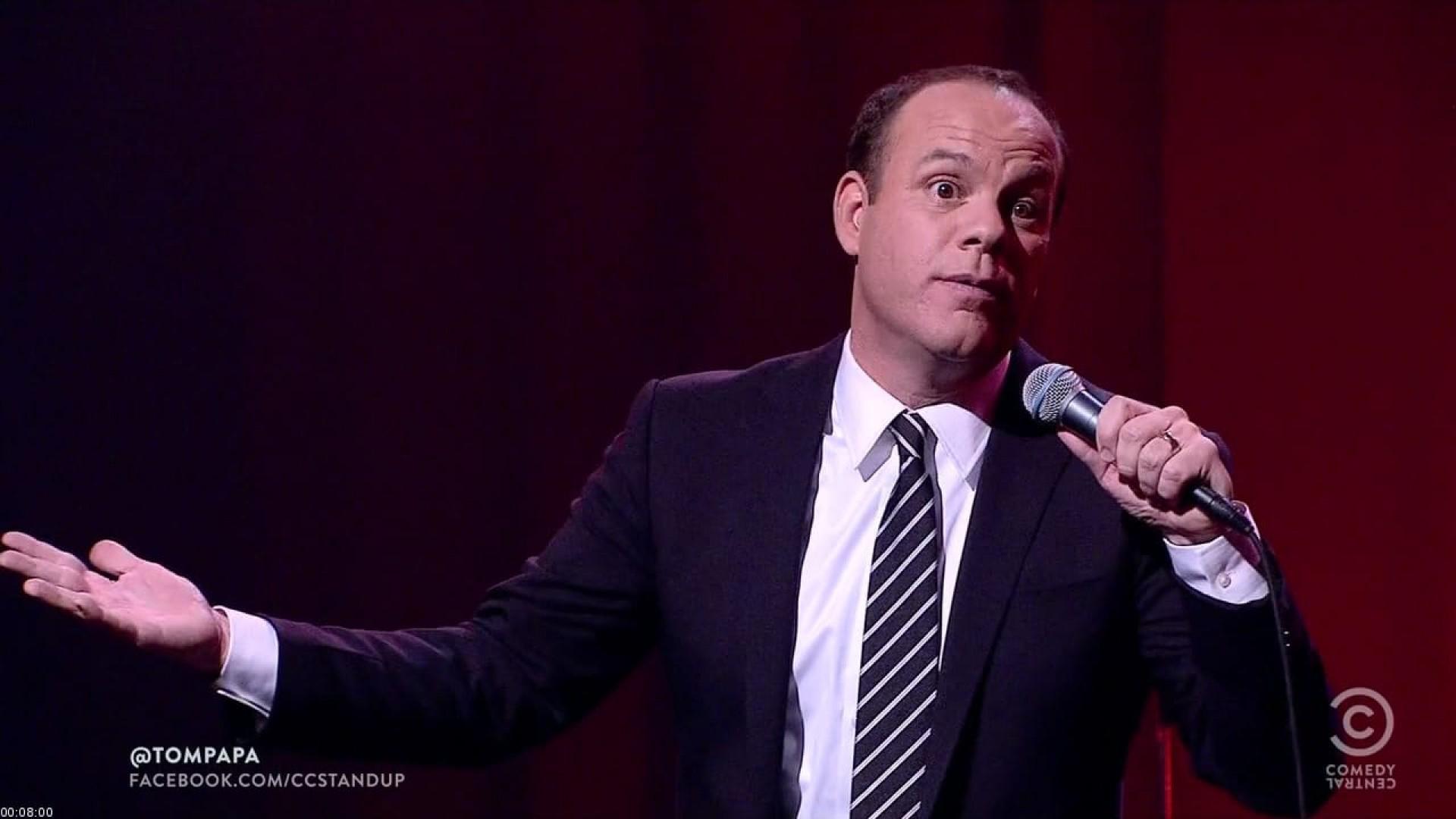 Tom Papa: Live in New York City