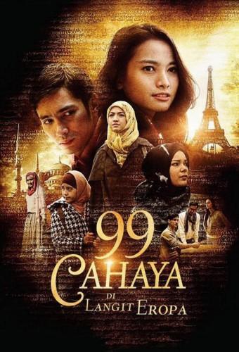 99 Cahaya Di Langit Eropa Part 1