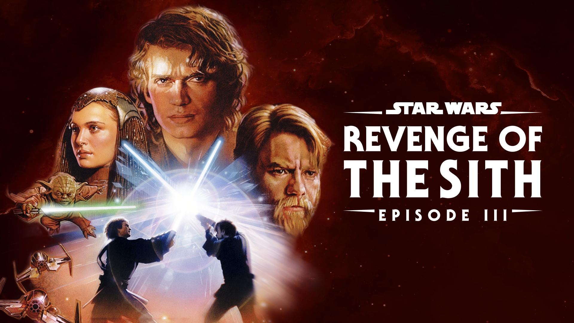 Star Wars: Episode III – Revenge of the Sith