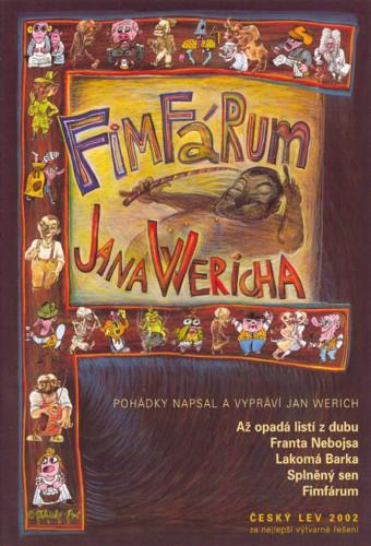 Jan Werich's Fimfar