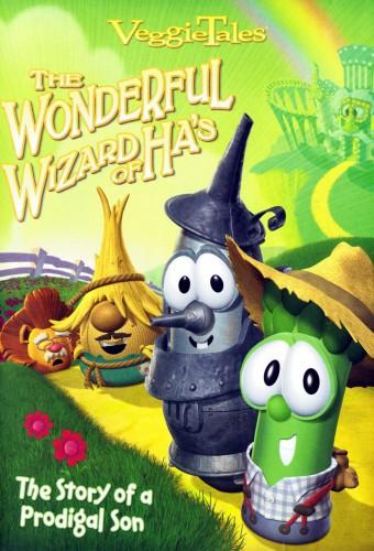 VeggieTales: The Wonderful Wizard of Ha's