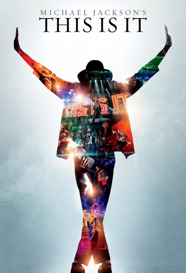 Michael Jackson's This Is It