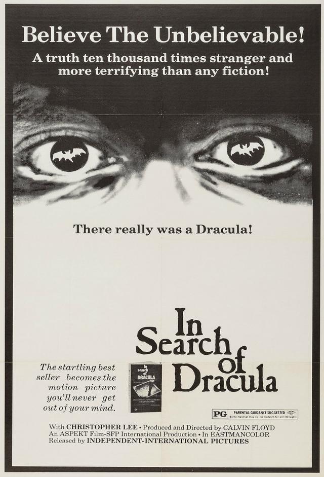 In Search of Dracula