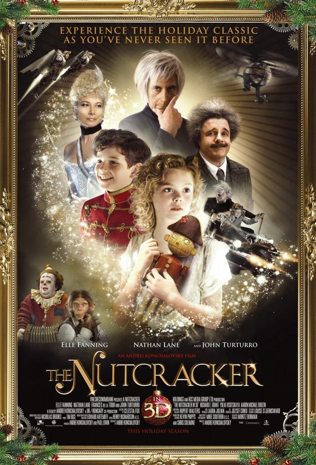 The Nutcracker : The Untold Story