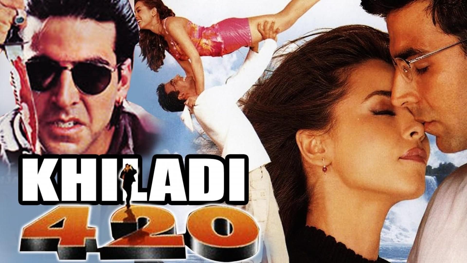 Khiladi 420