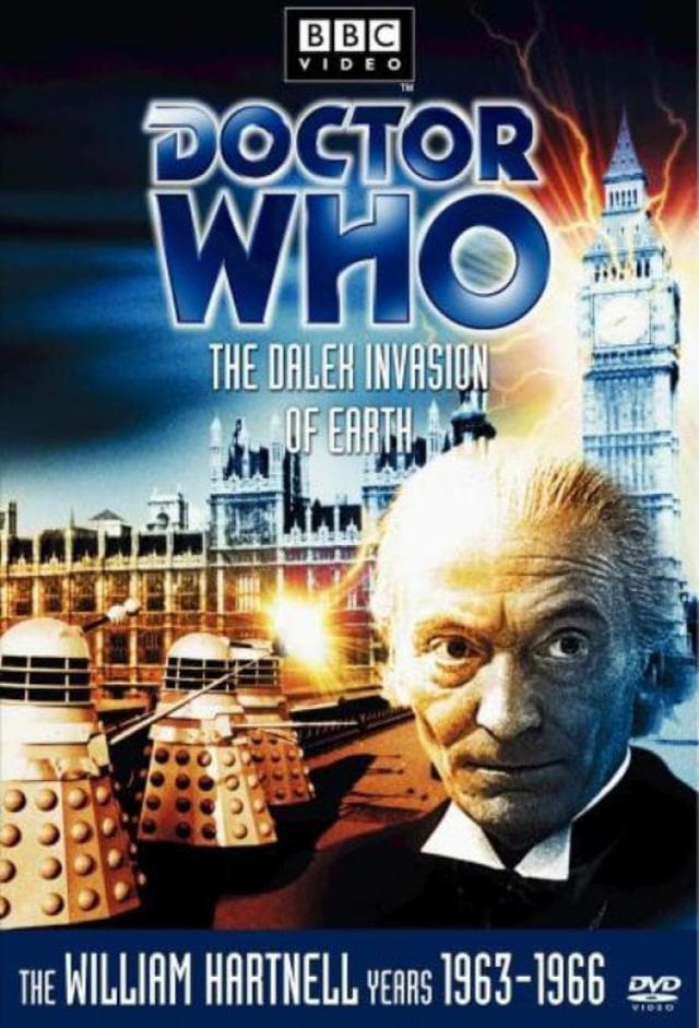 Doctor Who: The Dalek Invasion of Earth