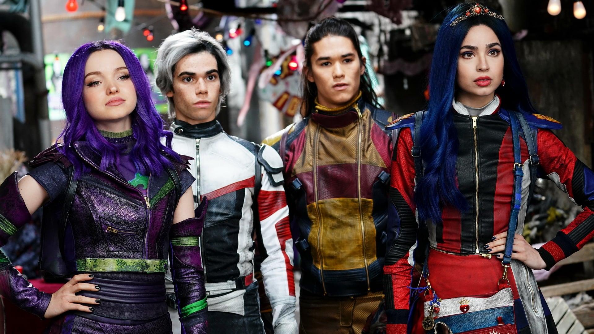 Descendants 3