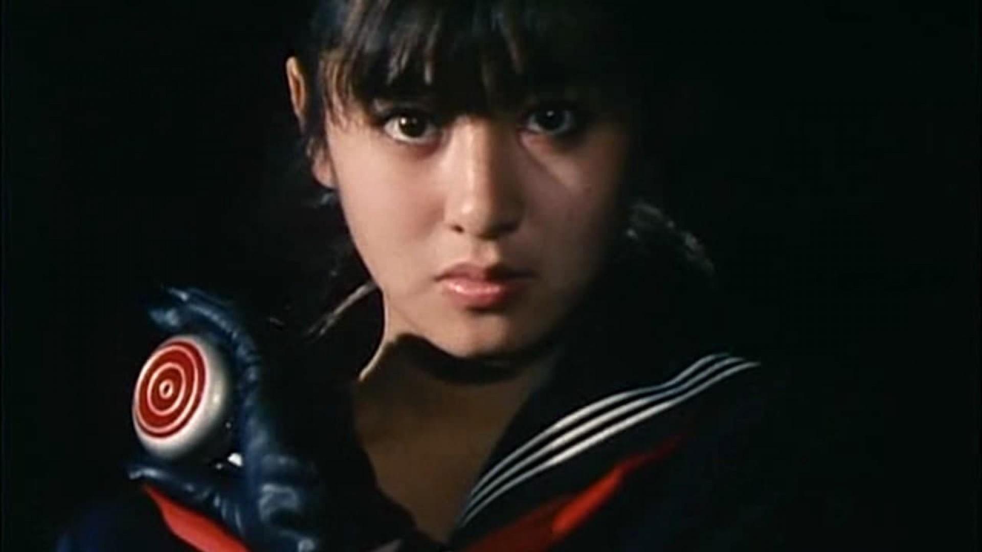 Sukeban Deka The Movie