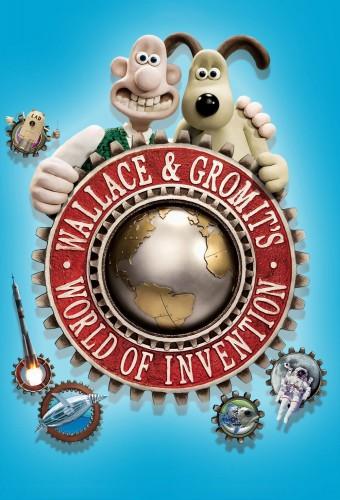 Wallace & Gromit's World of Invention