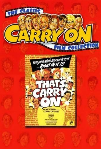 That's Carry On!