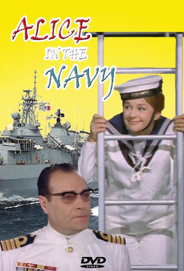 Alice in the Navy