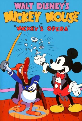 Mickey's Grand Opera