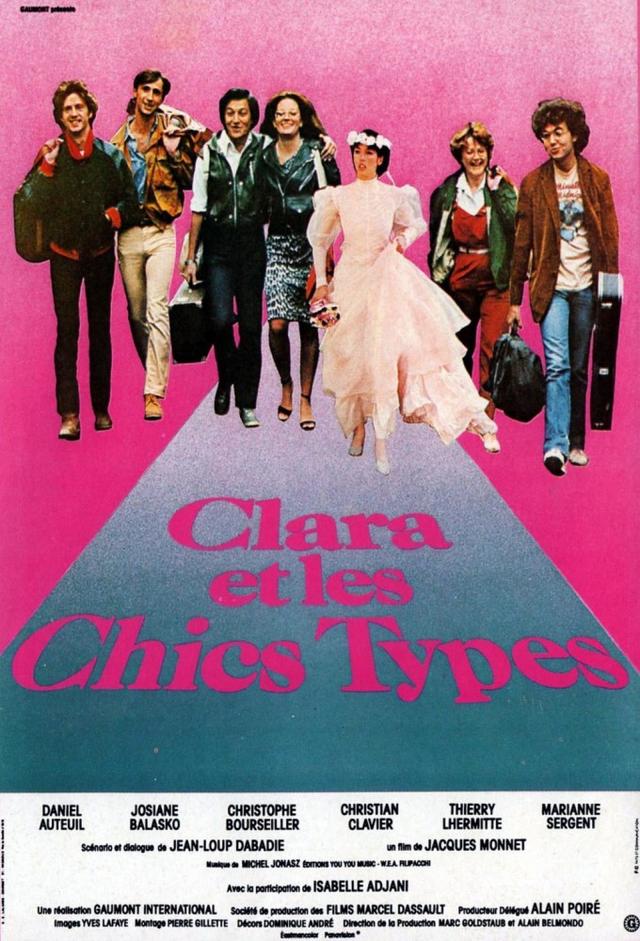 Clara and Chics Types